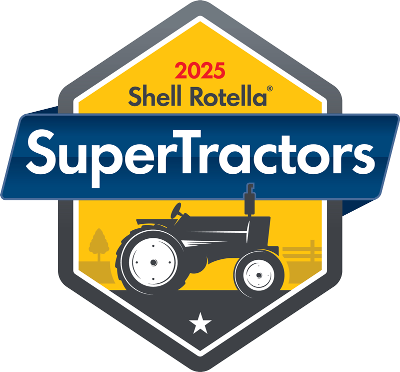 SuperTractors 2025